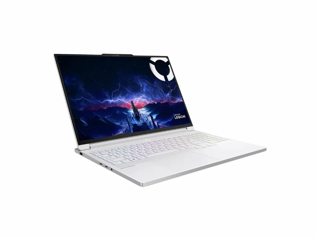 Lenovo Legion 7 Gaming Laptop 16" Notebook 16IAX10, Intel Core Ultra 9 275HX, 32 GB RAM, 2TB SSD, NVIDIA GeForce RTX™ 5070 8GB GDDR7 GPU, 16"-Inch WQXGA 240Hz Display, Windows 11 Home, 2 Years Warranty, White, 83KY001NAX
