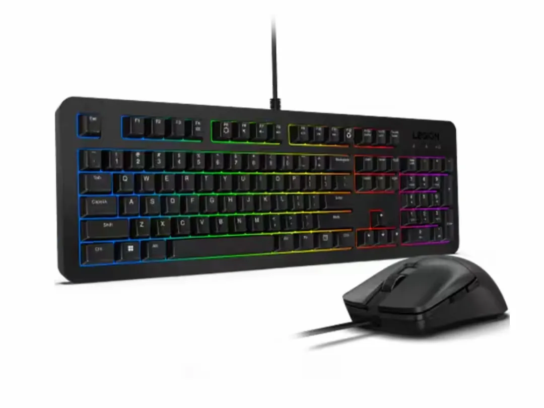 Lenovo Legion KM310 RGB Gaming Keyboard and Mouse Combo - GX31N91913