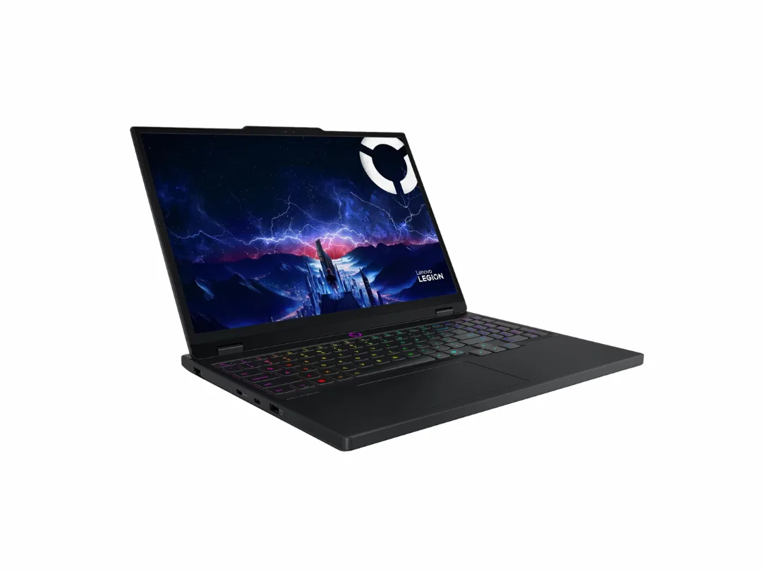 Lenovo Legion Pro 5 Gaming Laptop 16" Notebook 16IRX10 , Intel Core i9-14900HX, 32 GB RAM, 1TB SSD, NVIDIA GeForce RTX™ 5060 8GB GDDR7 GPU, 16"-Inch WQXGA 240Hz Display, Windows 11 Home, 2 Years Warranty, Eclipse Black, 83NN005WAX