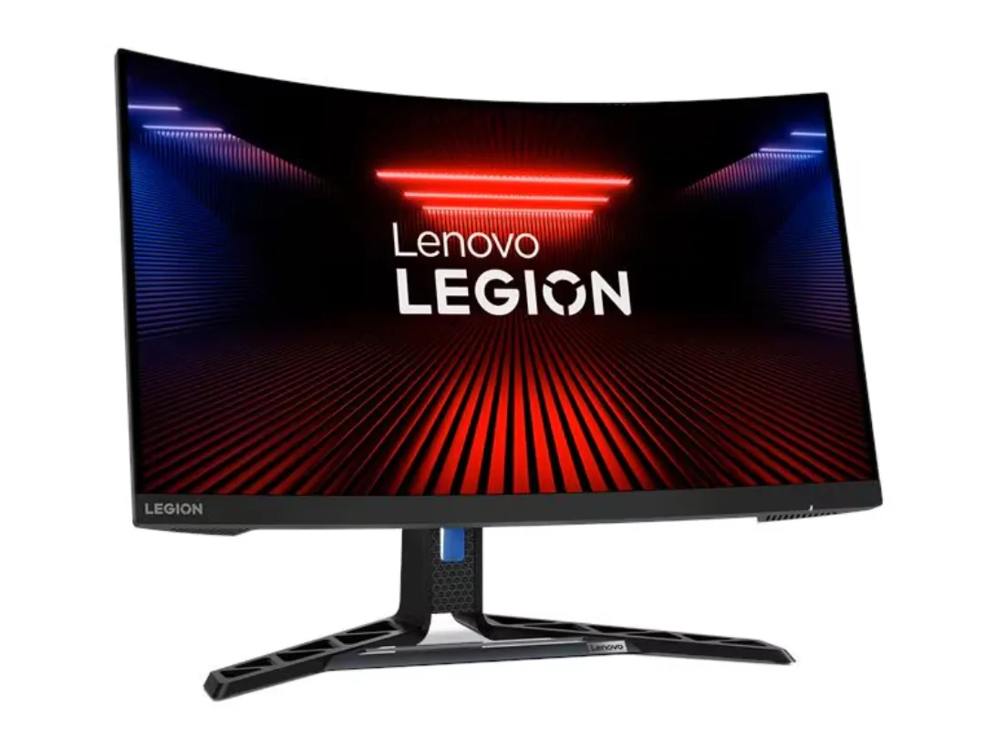 Lenovo Legion R27fc-30 27-inch VA Curved FHD 280Hz Gaming Monitor - 67B6GAC1AE