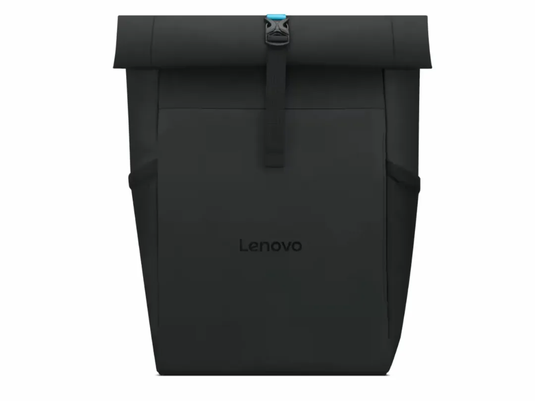 Lenovo 16 inch Modern Gaming Laptop Backpack Bag (Black), Ventilated back padding & padded shoulder straps - GX41H70101