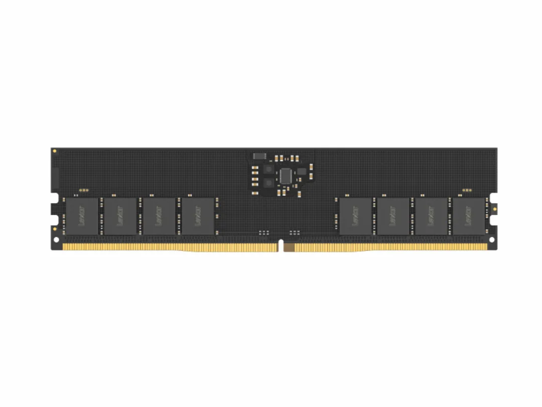 Lexar 16GB DDR5 RAM 5600MHz 288-Pin DDR5 UDIMM Desktop PC Computer RAM Memory (LD5U16G56C46ST-BGS)