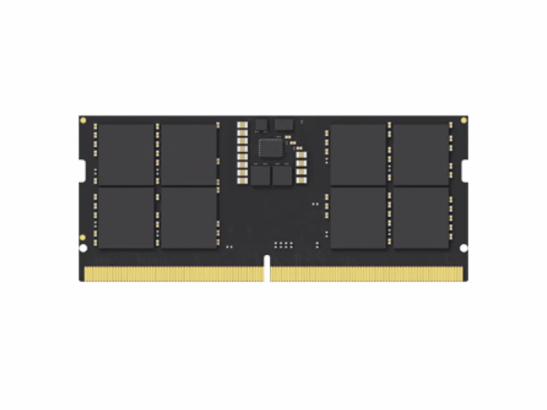 Lexar 16GB DDR5 5600MHz SODIMM Laptop RAM Memory, CL46 CAS Latency, 1.1 Voltage, On-Die ECC, 262-Pin | LD5S16G56C46ST-BGS