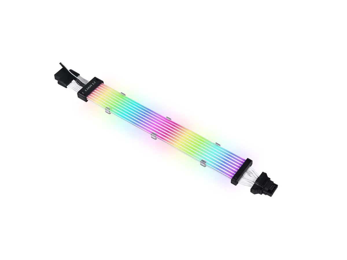 LIAN LI STRIMER PLUS 16-8 Addressable RGB VGA power cable PW16-8PV2