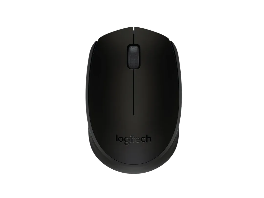 Logitech M170 Wireless Mouse for PC, Mac, Laptop - 910-004642
