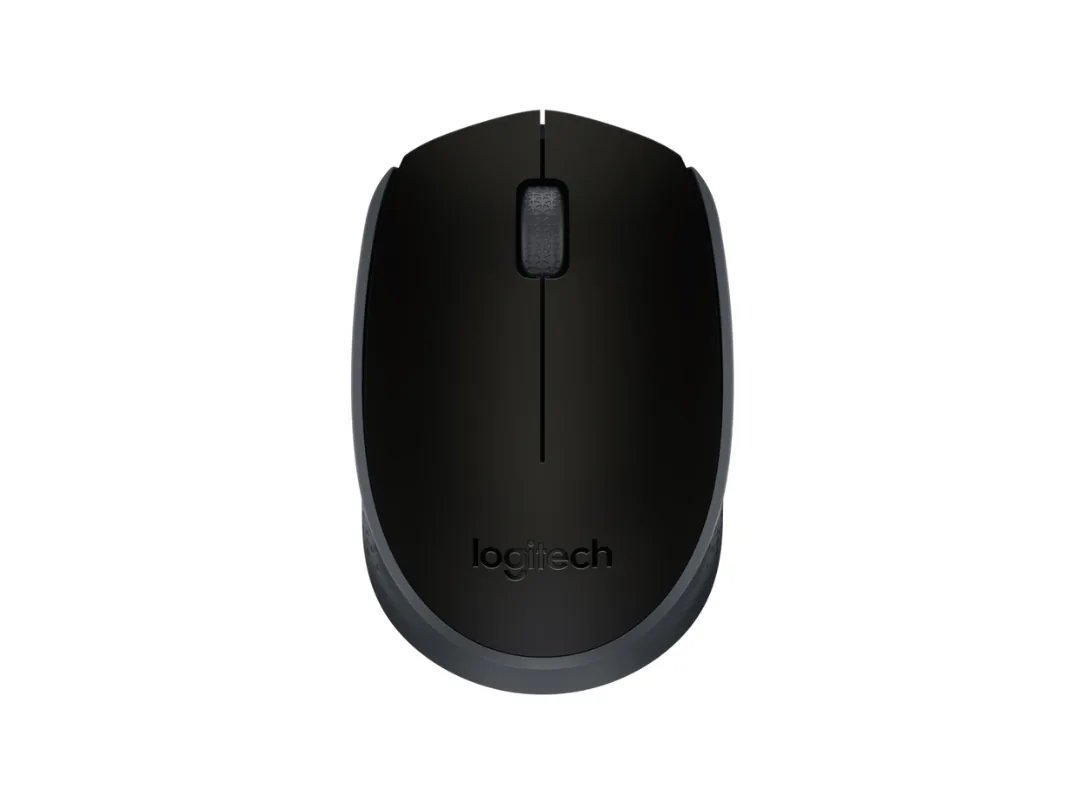 Logitech M171 Wireless Mouse for PC, Mac, Laptop - 910-004424