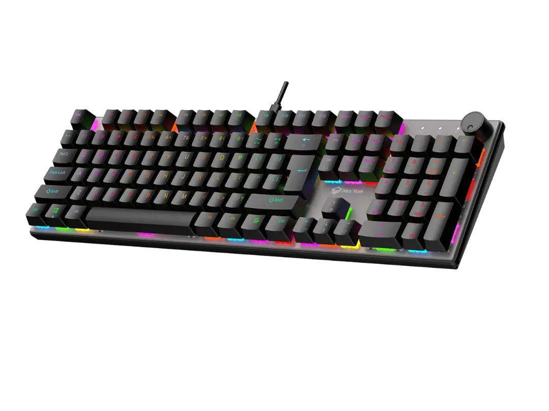 Meetion Platinum MK009Pro-P Mechanical Gaming Keyboard
