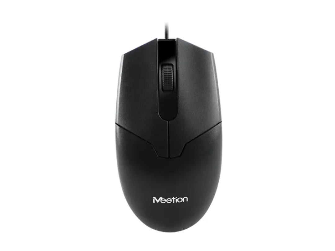 Meetion MT-M360 USB Wired 3-Button Optical Mouse