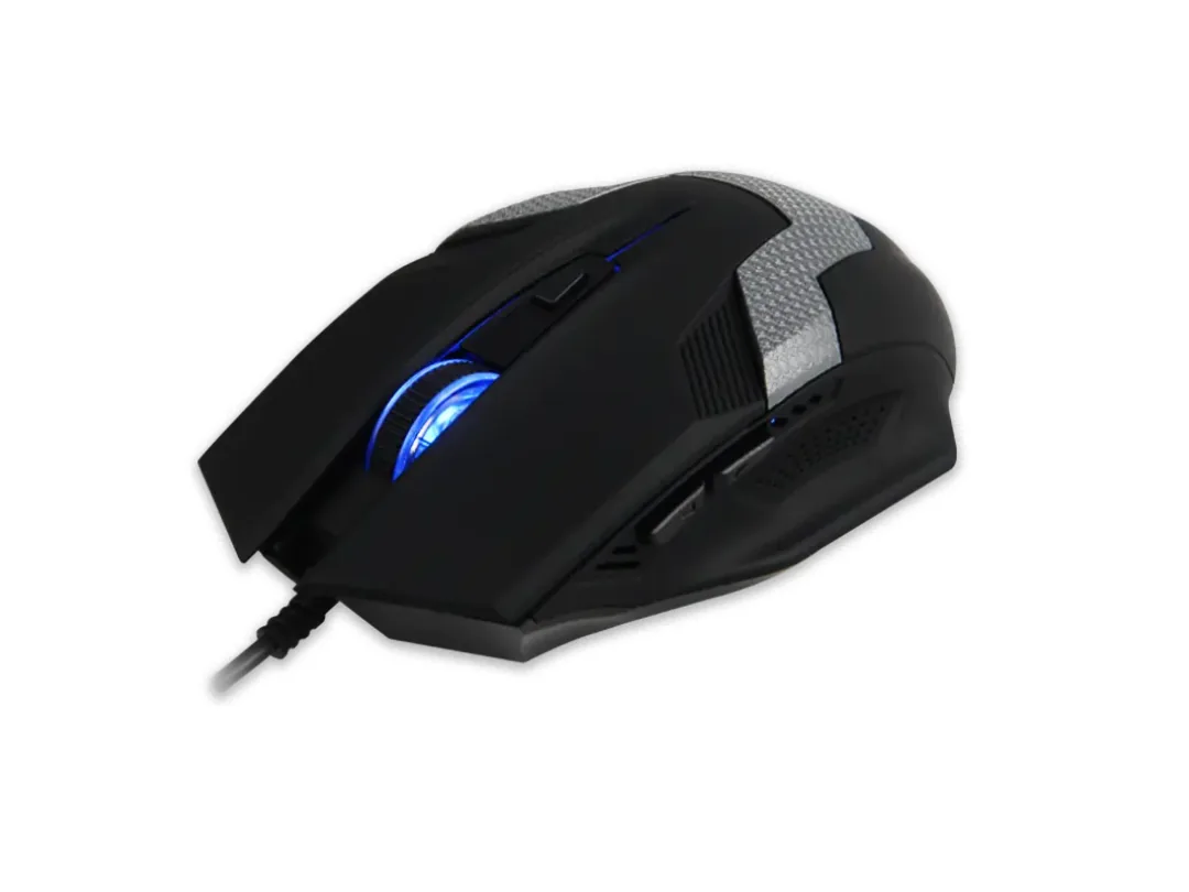 Meetion USB Corded Backlit Gaming Mouse MT-M940
