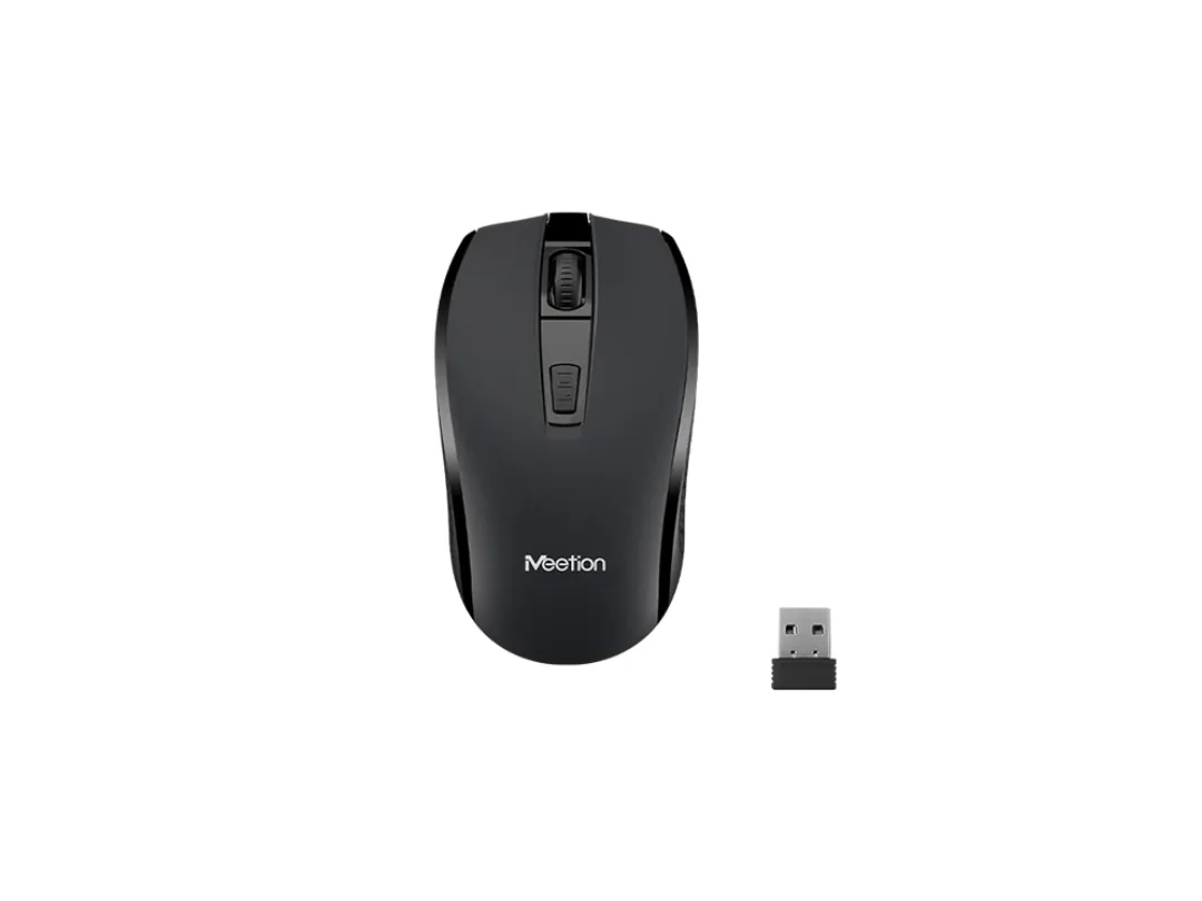 Meetion 2.4G Wireless Mouse Laptop Optical Mouse MT-R560