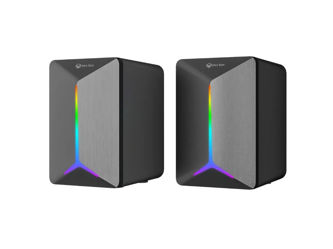 Meetion Gaming Stereo Desktop Speakers - MT-SP2011
