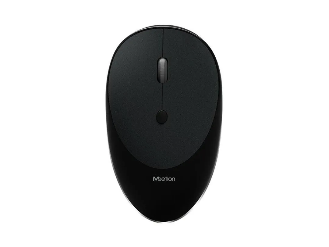 Meetion 2.4g R600 Slim Rechargeable Wireless Mouse