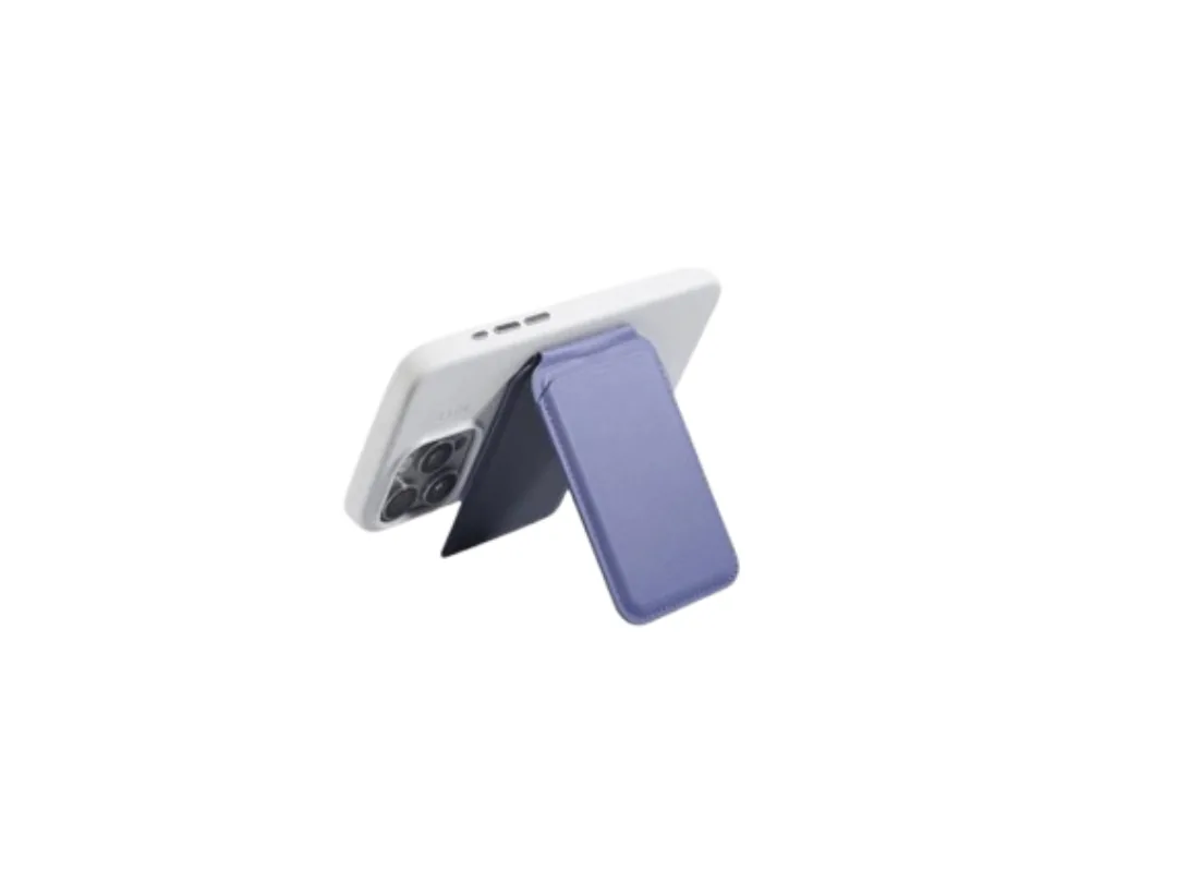 MOFT Flash Wallet & Stand - MagSafe Compatible for iPhone 12/13/14/15/16 series  - Deep Blue