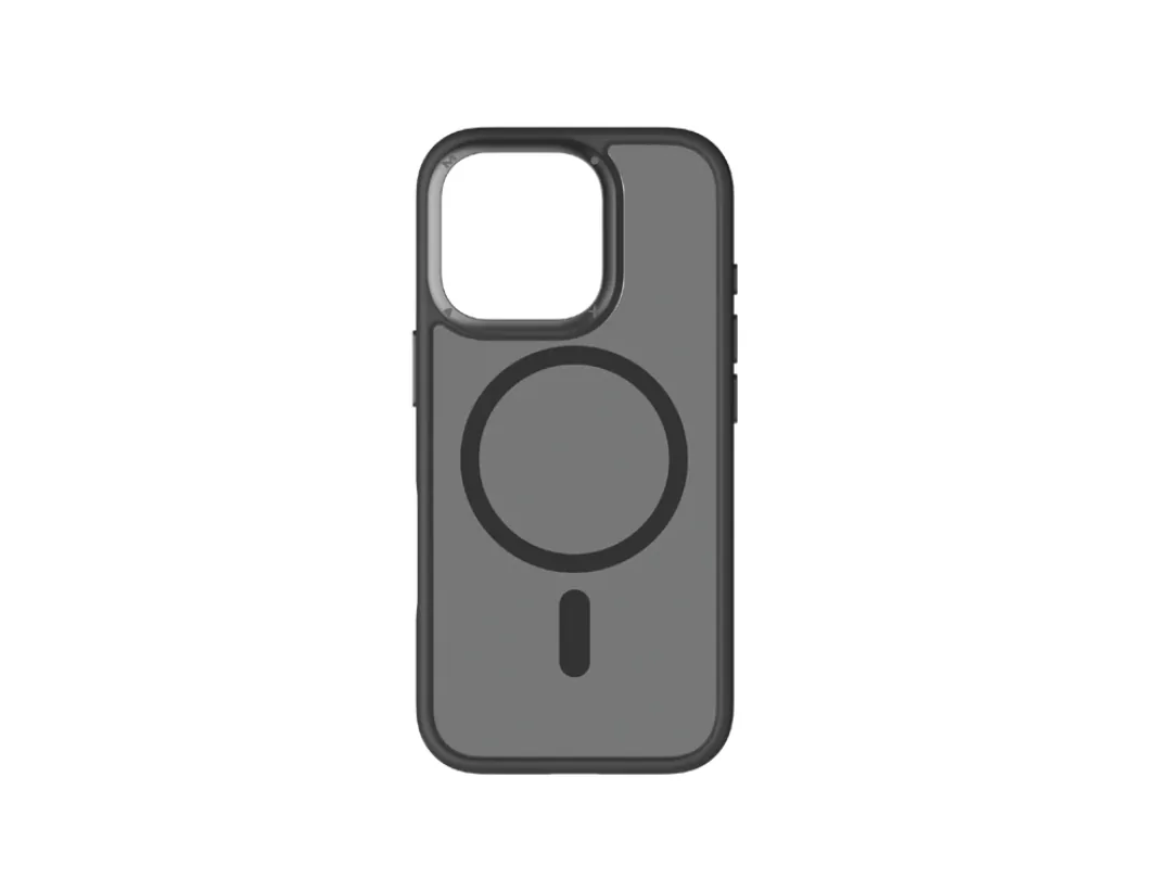 Momax CaseForm Play iPhone 16 Pro Max Case With MagSafe - Black