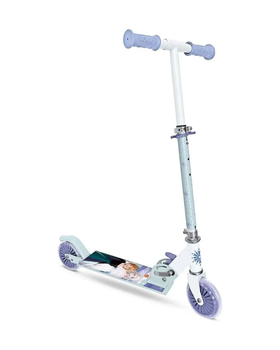 Mondo Frozen 2 Wheels Scooter