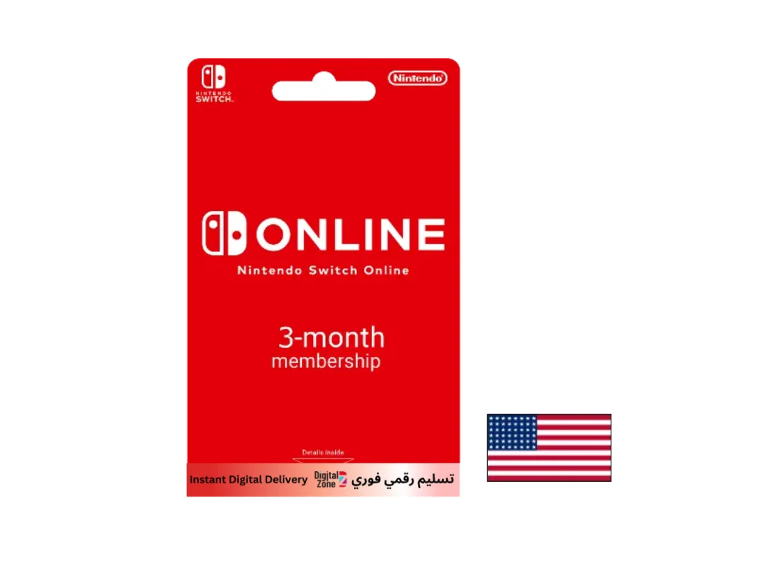 Nintendo 12 Months