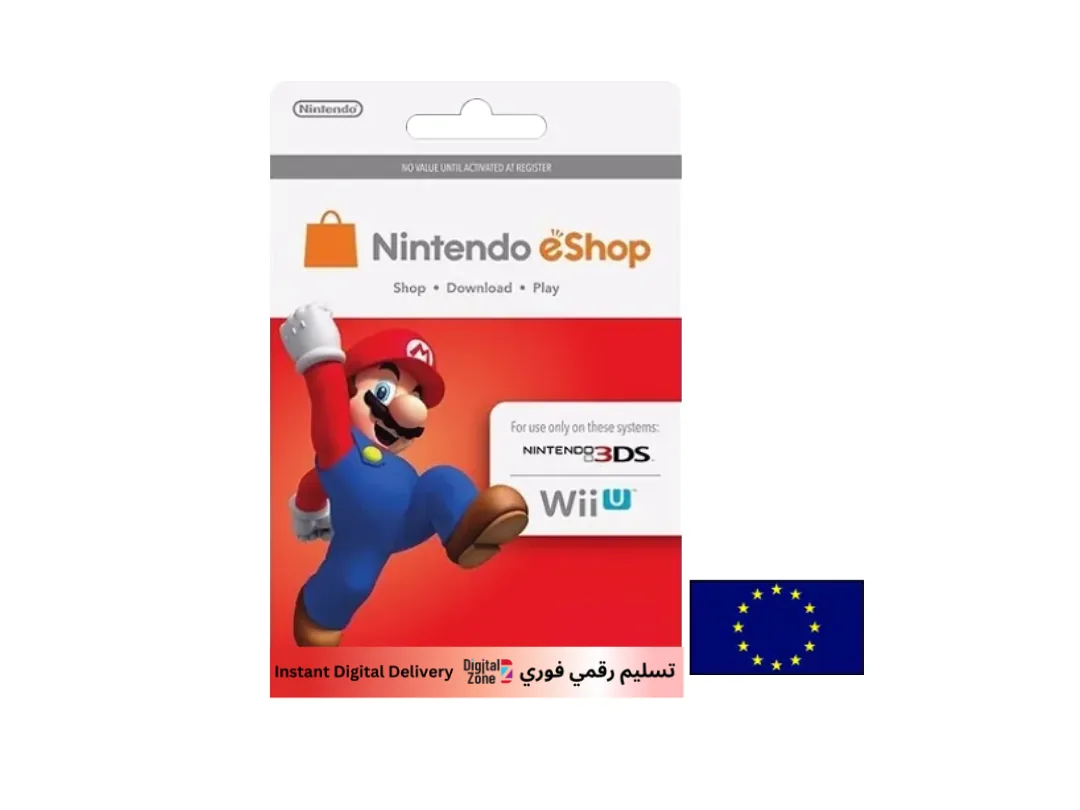 Nintendo Euro 25