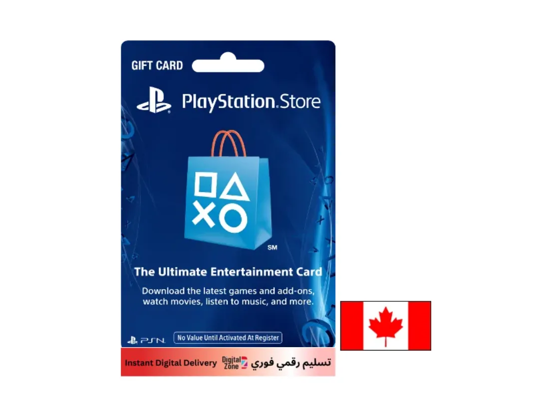 PlayStation CA CAD50