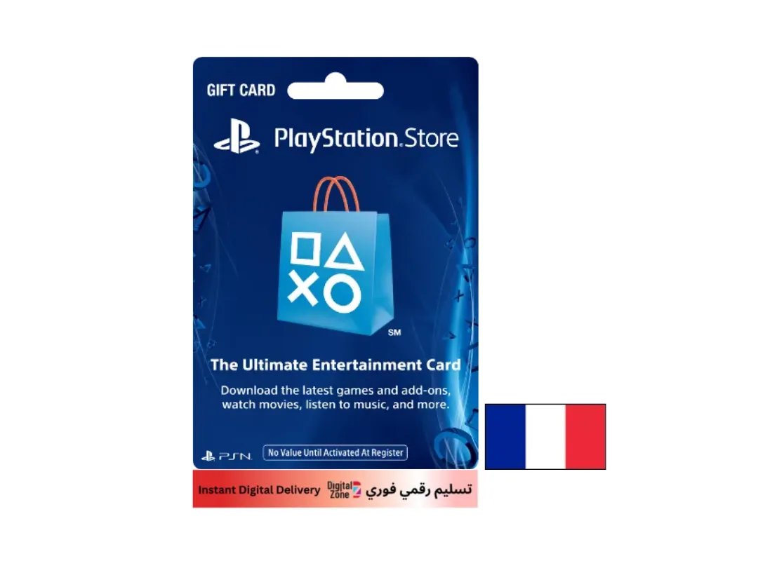 PlayStation France EU 10