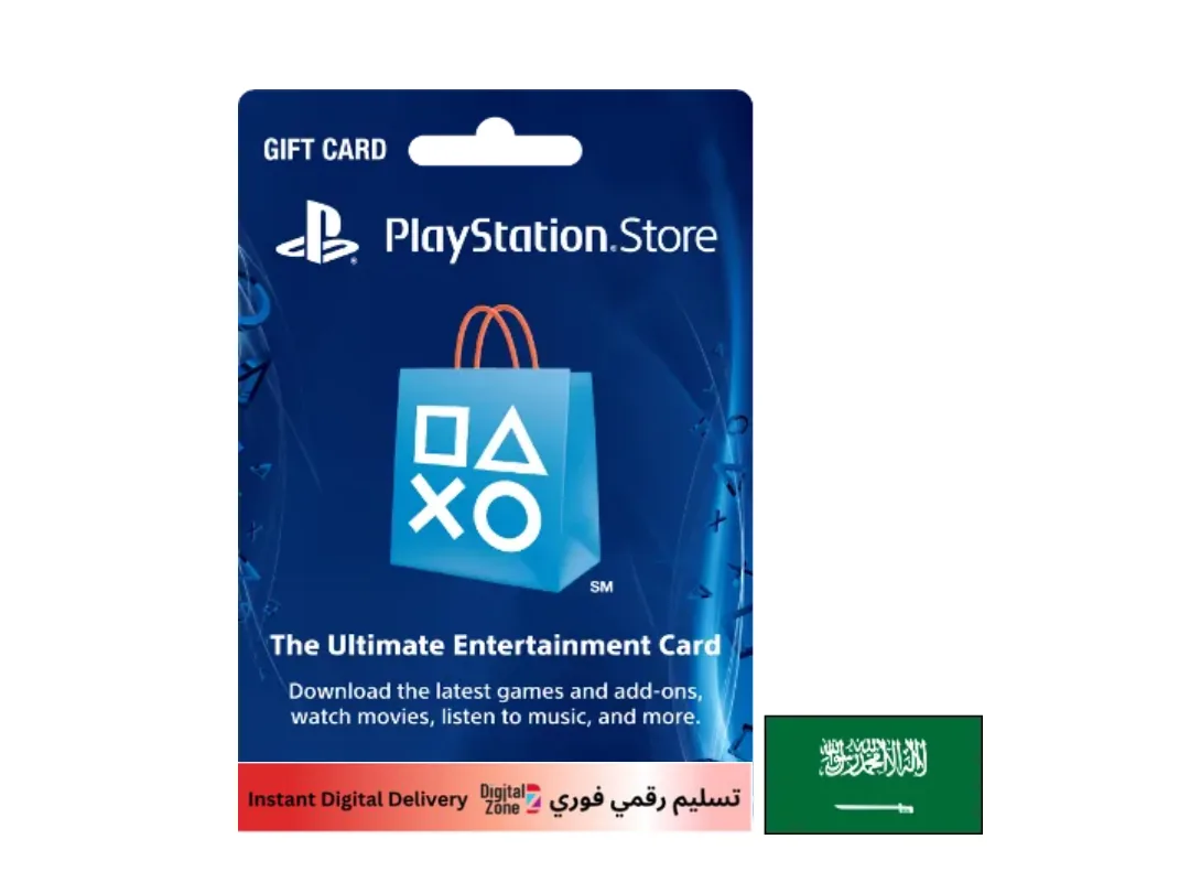 PlayStation KSA $40