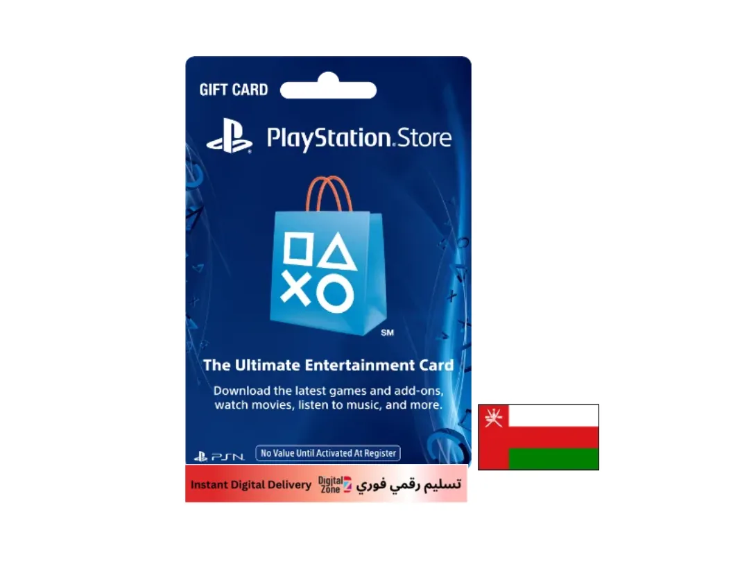 PlayStation Oman $10