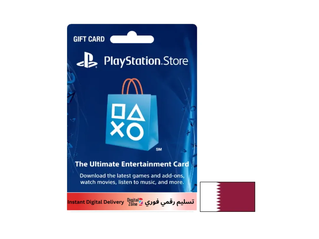 PlayStation QAR $60