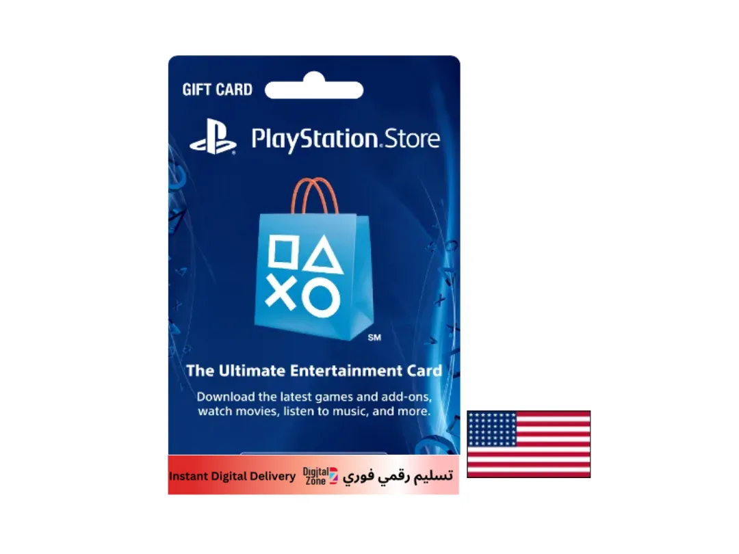 PlayStation USA $25