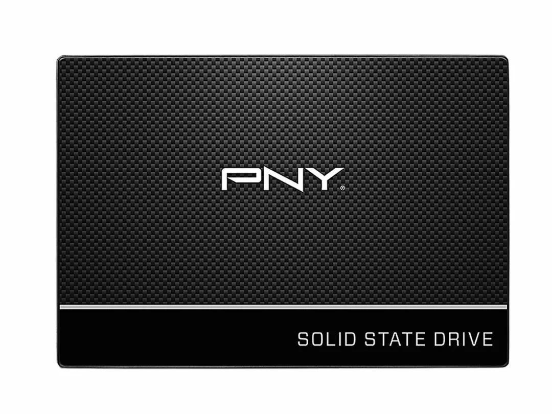 PNY CS900 250GB 3D NAND 2.5" SATA III Internal Solid State Drive (SSD) up to 535MB/s Read and 500MB/s Write - (SSD7CS900-250-RB)