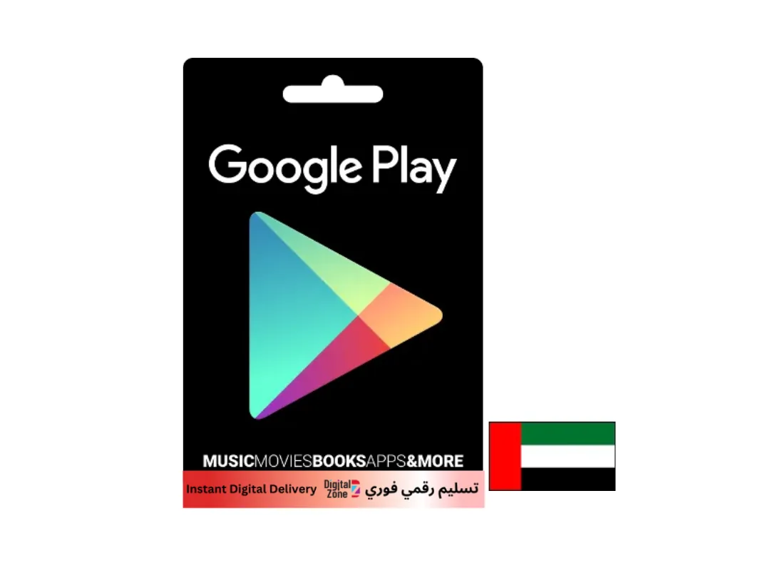 GooglePlay AED 100