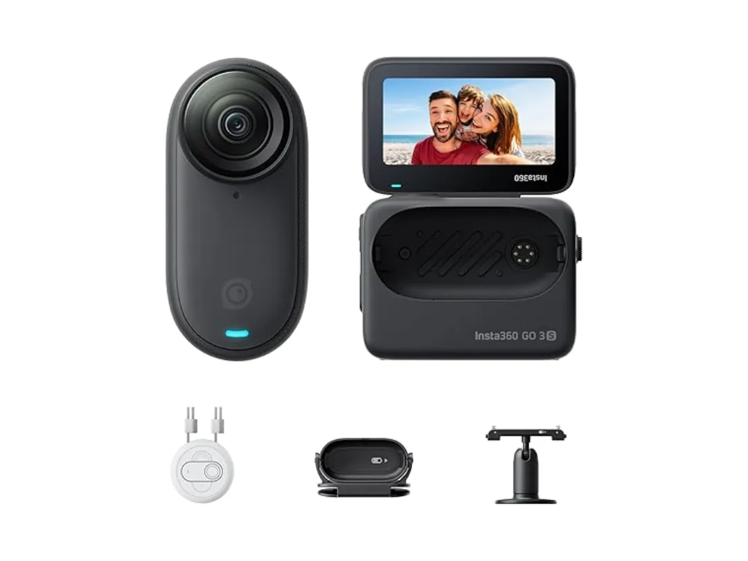 Insta360 GO 3S Standard Edition 128GB