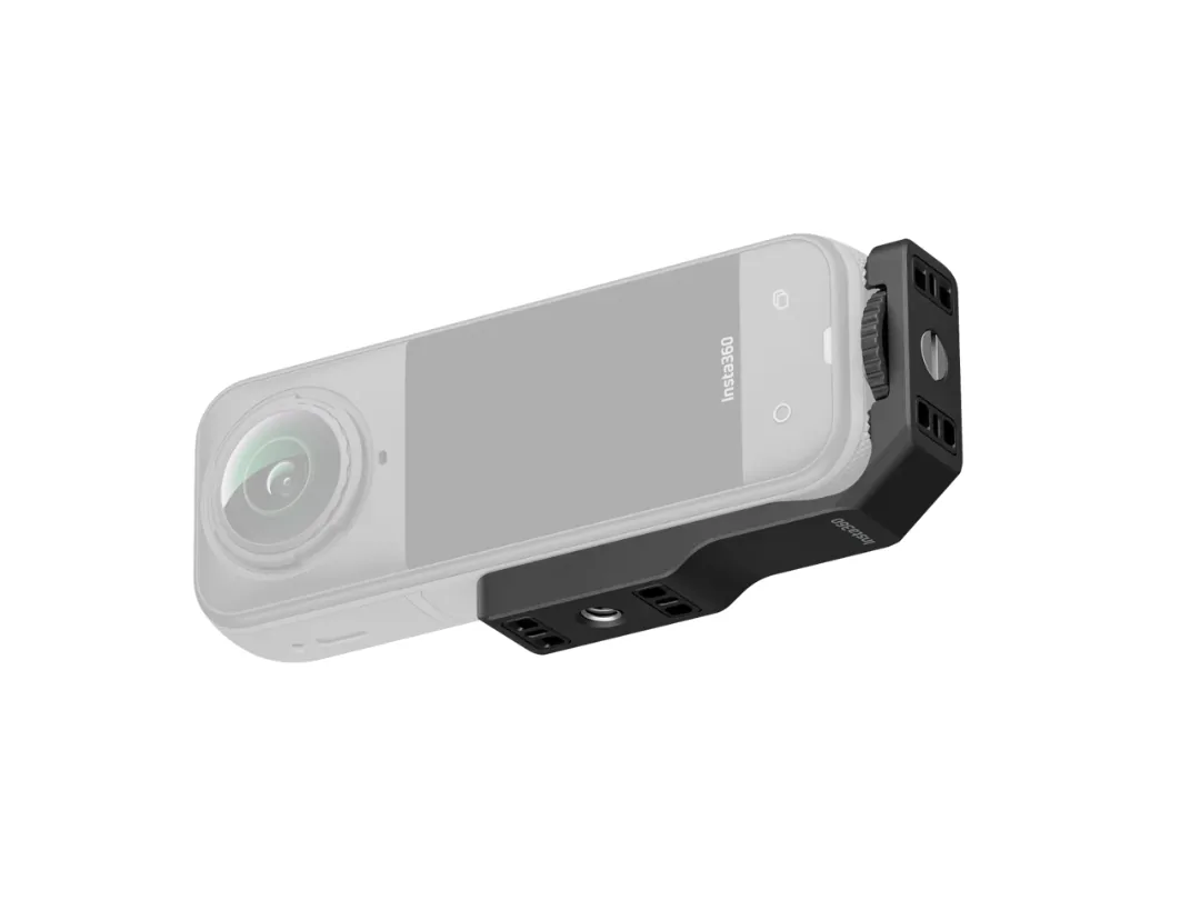 Insta360 X4/X5 Vertical-Horizontal Mount