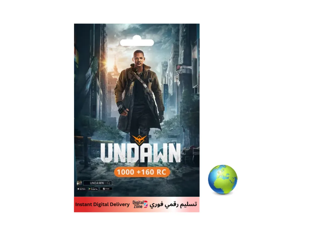 Undawn 1000 + 160 RC