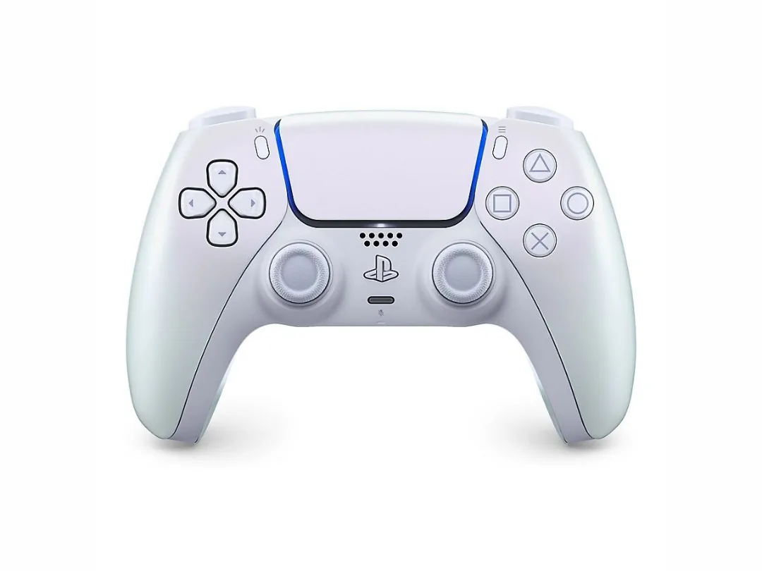 Sony Playstation 5 (PS5) DualSense Wireless Controller - Chroma Pearl