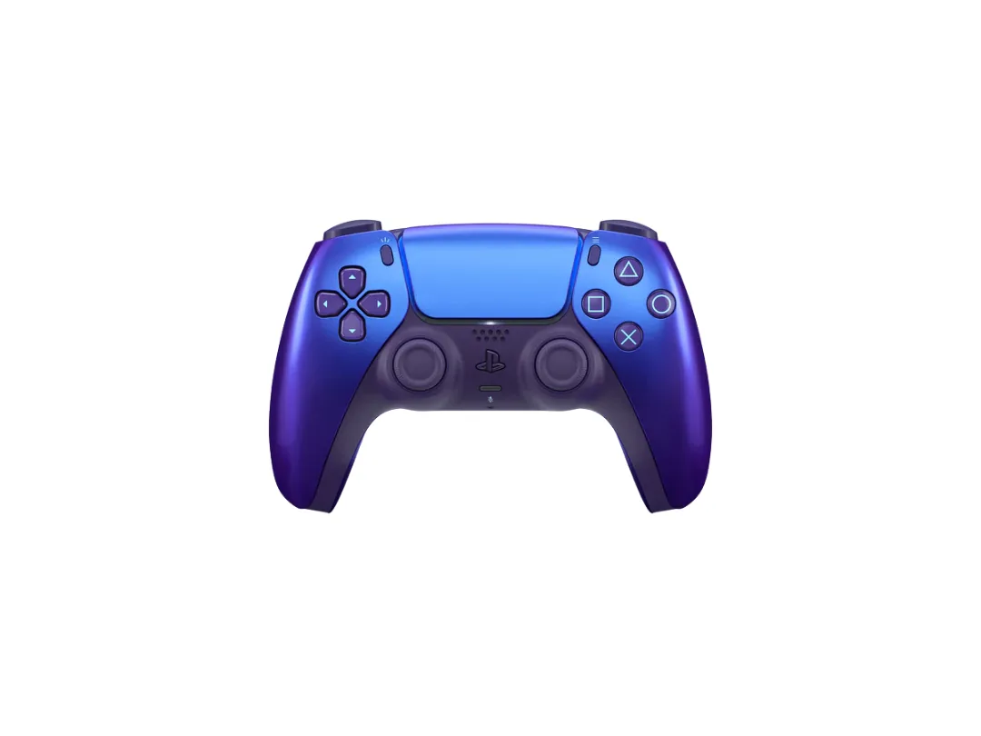 Sony PlayStation 5 (PS5) Dualsense Wireless Controller - Chroma Indigo