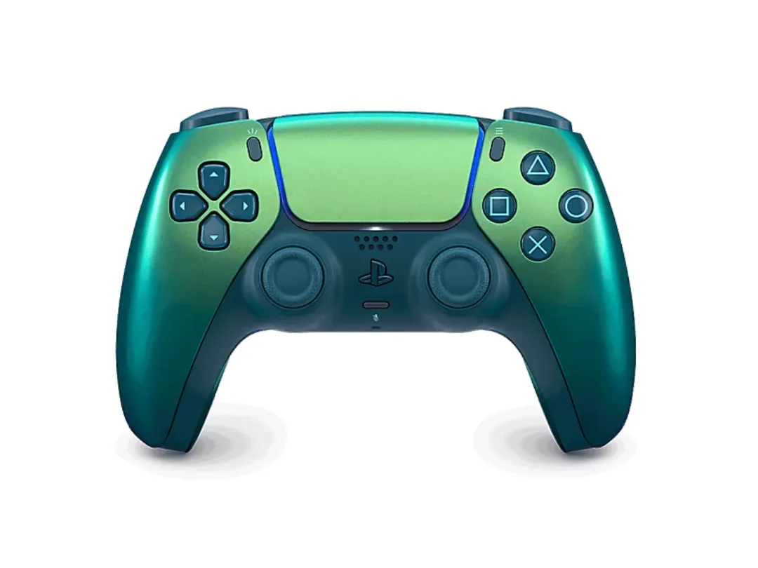 Sony PlayStation 5 (PS5) DualSense® Wireless Controller - Chroma Teal for PS5