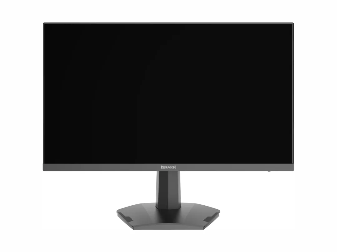 Redragon AZUR-II 23.8"" Gaming Monitor, 200Hz Refresh Rate with FHD Resolution 1920x1080, IPS Panel, 1.5ms Response Time, HDMI & DisplayPort - Black