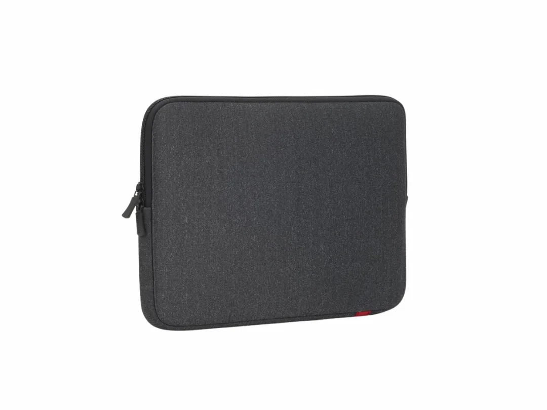 RivaCase 5123 Antishock Tablets & Laptops sleeve for Up to 13.3"- Dark Grey