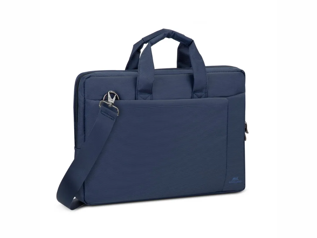RIVACASE 8231 Central  Briefcase Laptop bag 15.6" - Blue