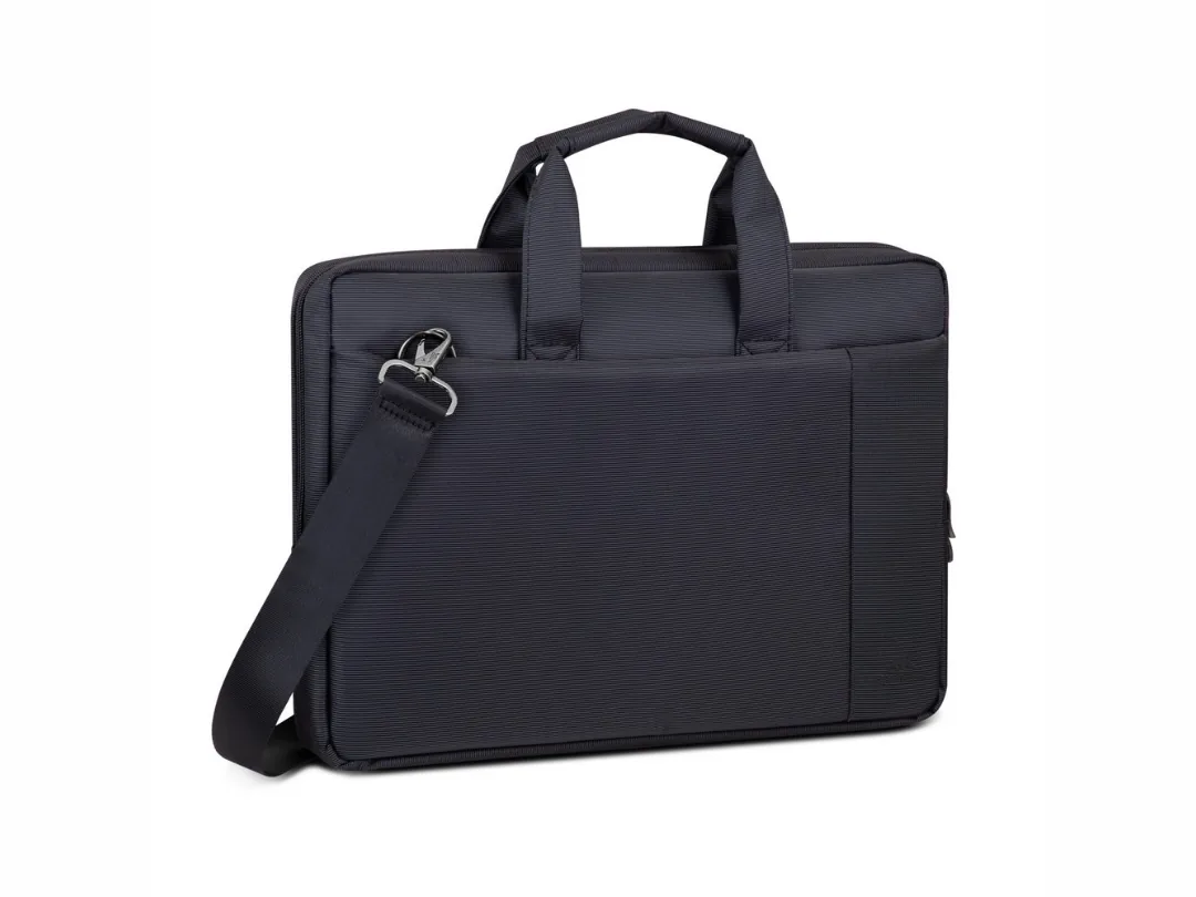 RivaCase 8231 Central Laptop Bag 15.6 Inch - Black