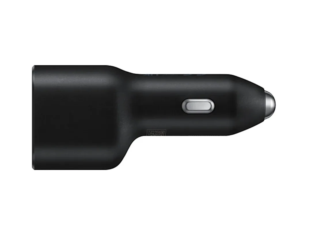 Samsung 40W Car Charger Duo - Black