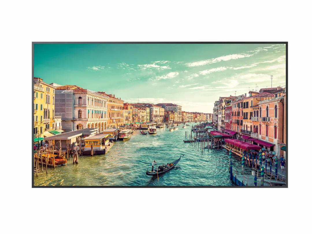 Samsung QE98C 98" inch UHD 4K Professional Digital Signage Display Monitor - Commercial Large Format Screen - LH98QMTBPGCXUE