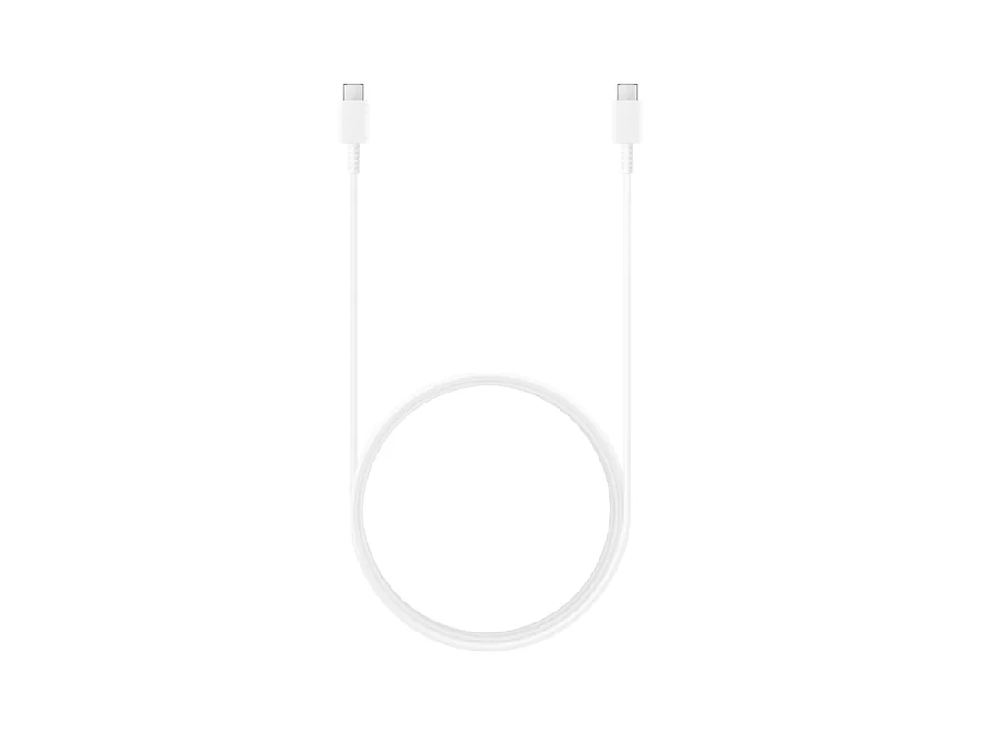 Samsung Type C to C 1.8m Cable 5A, - White