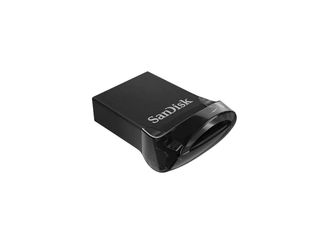 Sandisk 256GB Ultra Fit USB 3.2 Flash Drive, Speed Up to 400MB/s Pen Drive - SDCZ430-256G-GAM46