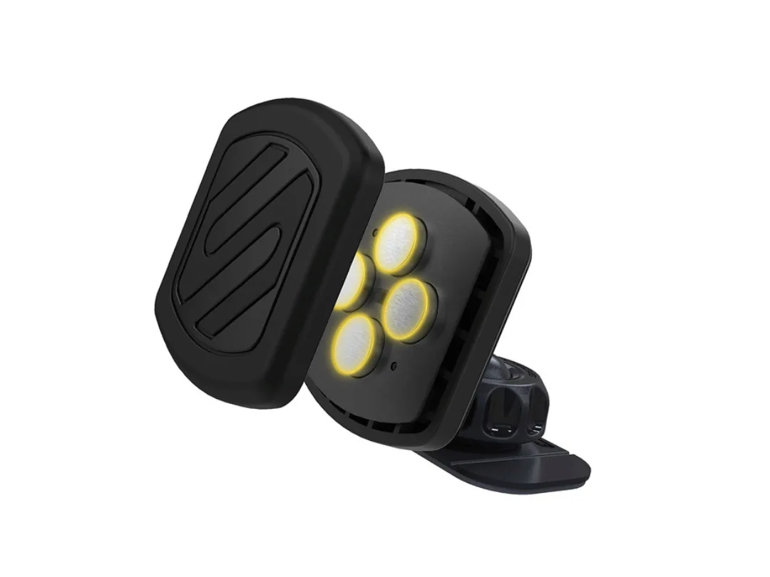 SCOSCHE Extra Strong MagicMount - Magnetic Dash Mobile Phone Car Mount holder