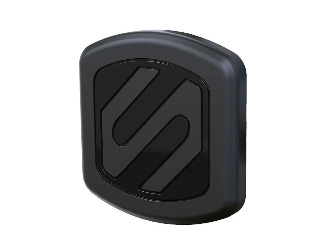 SCOSCHE MagicMount Surface Magnetic Mount holder for Mobile Devices | Car, home or office surfaces