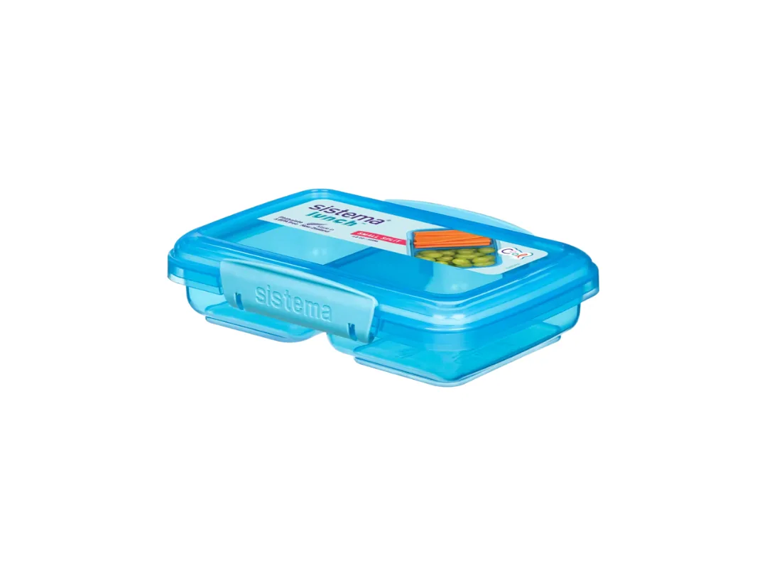 Sistema 350ml Small Split Lunch box