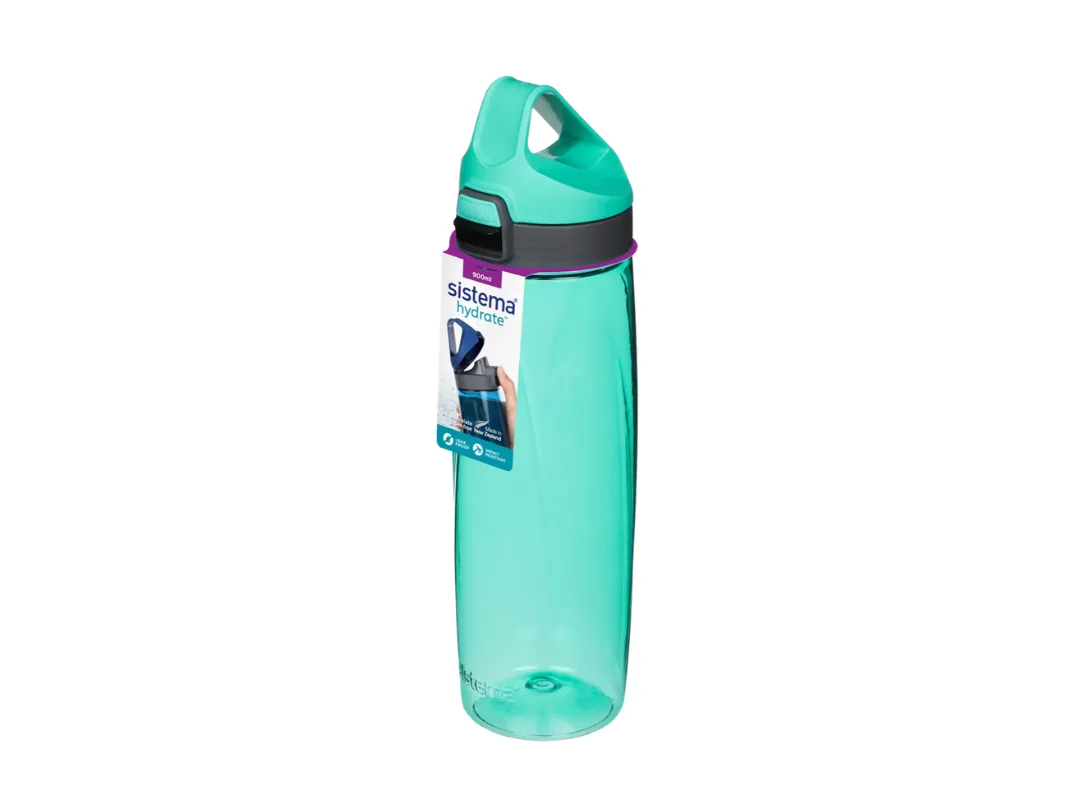 Sistema Tritan Adventum Bottle 900ml Assorted