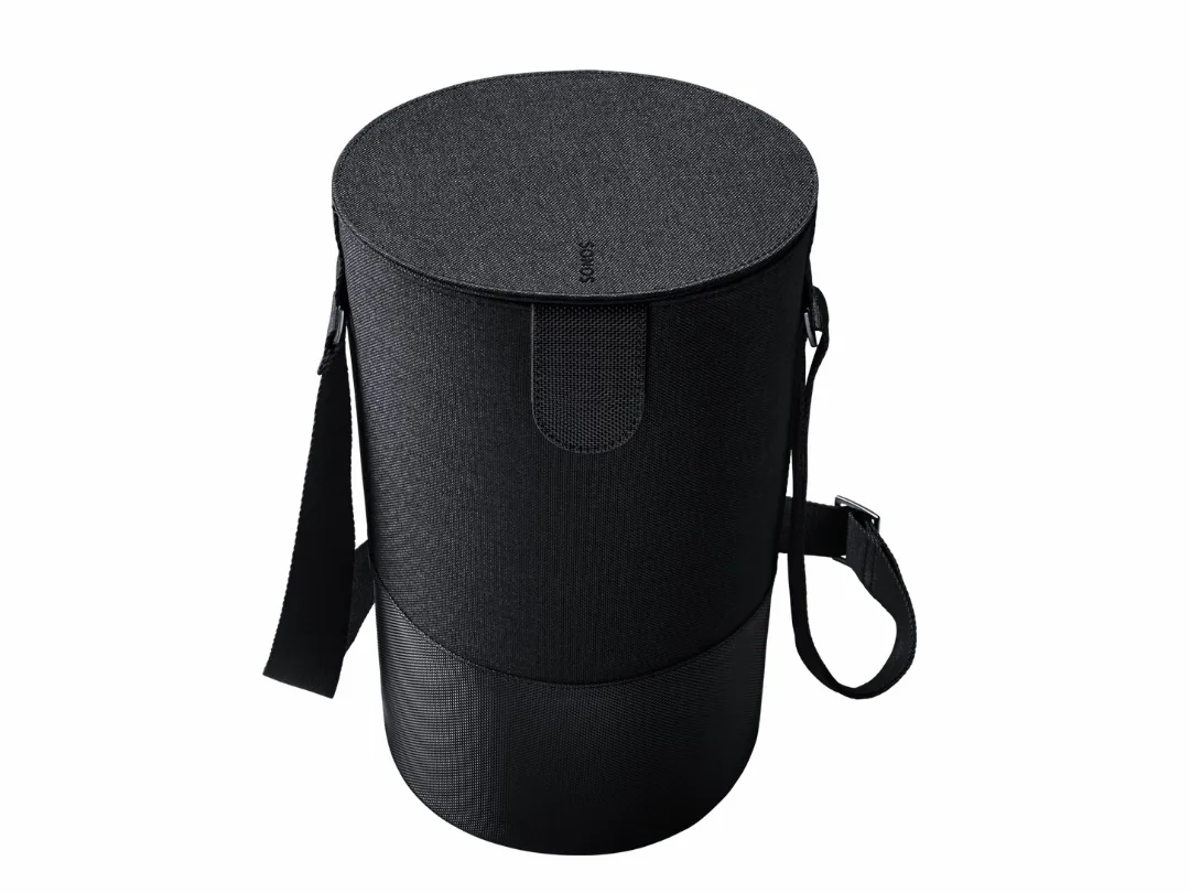 Sonos Travel Bag for Sonos Move | MVBAGWW - Black