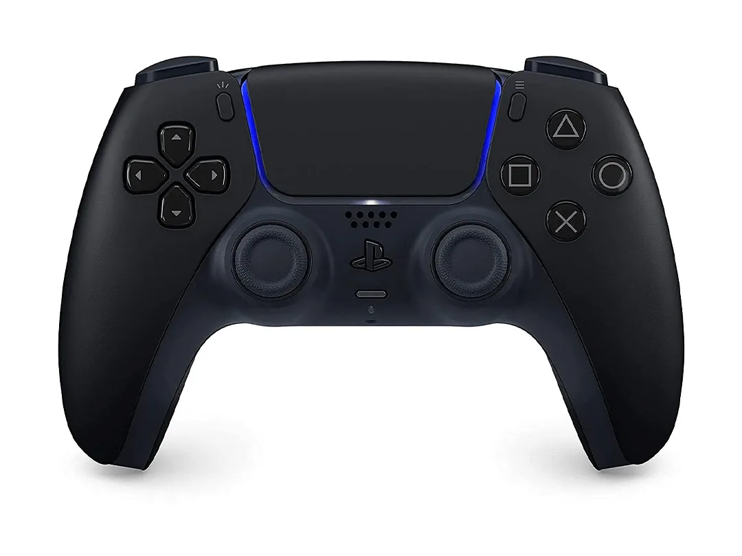 Sony PlayStation 5 (PS5) Wireless Controller - Black