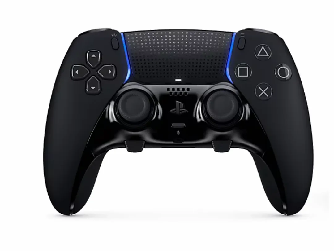 Sony PlayStation 5 PS5 DualSense Edge Wireless Controller - Midnight Black